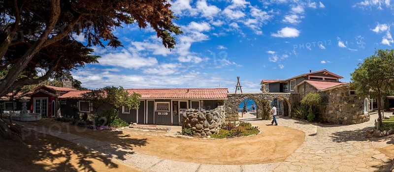 Home of Pablo Neruda
