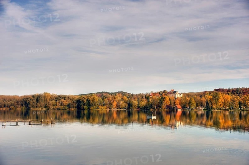 Pilsensee lake