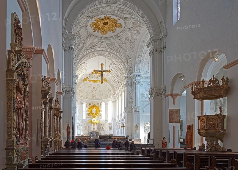 Wurzburg Cathedral