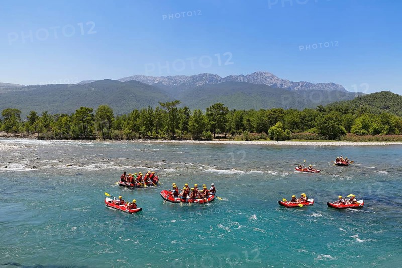 Paddlers