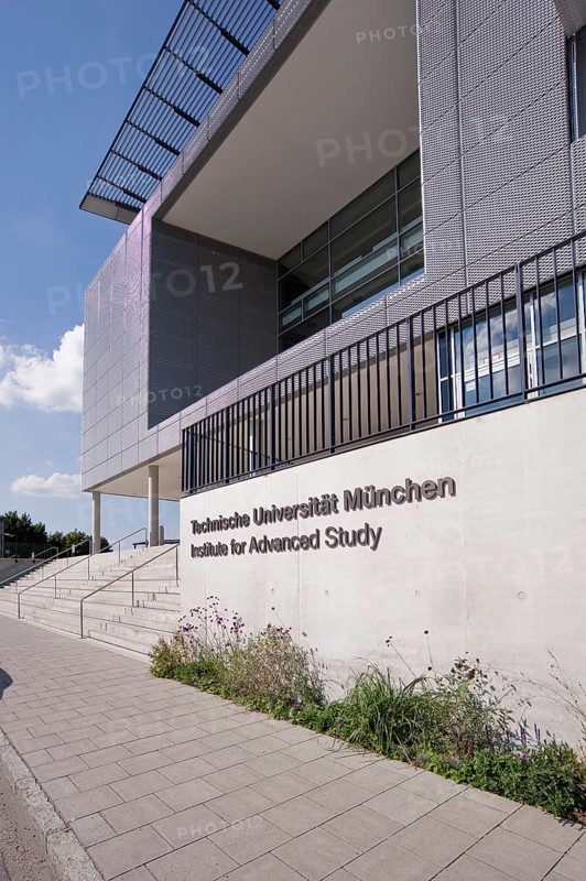 University site of the Garching Campus