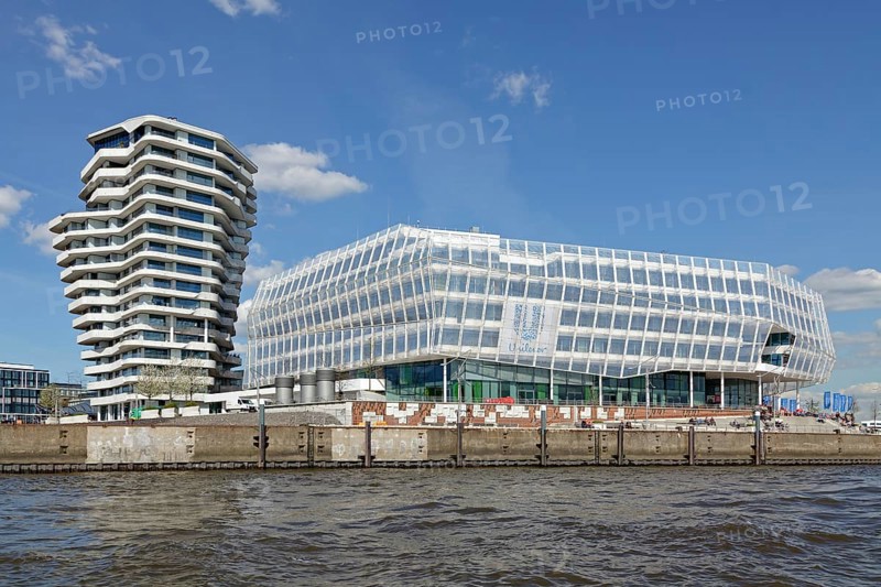 Marco Polo Tower and Unilever Haus