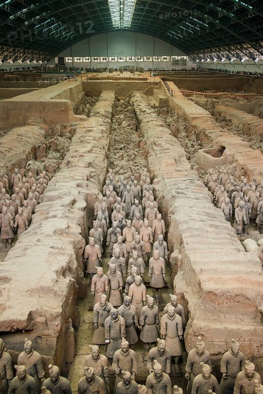 Terracotta Army