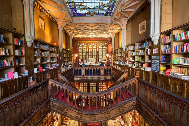 Livraria Lello & Irmao