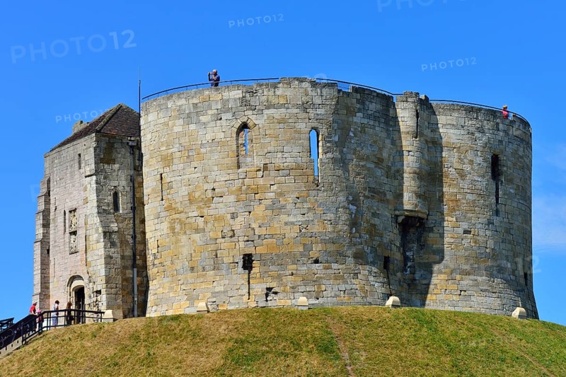 Clifford's Tower
