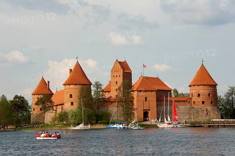 Trakai Castle