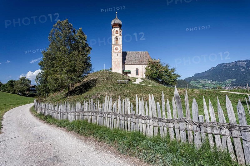 St. Constantine Church near Fie