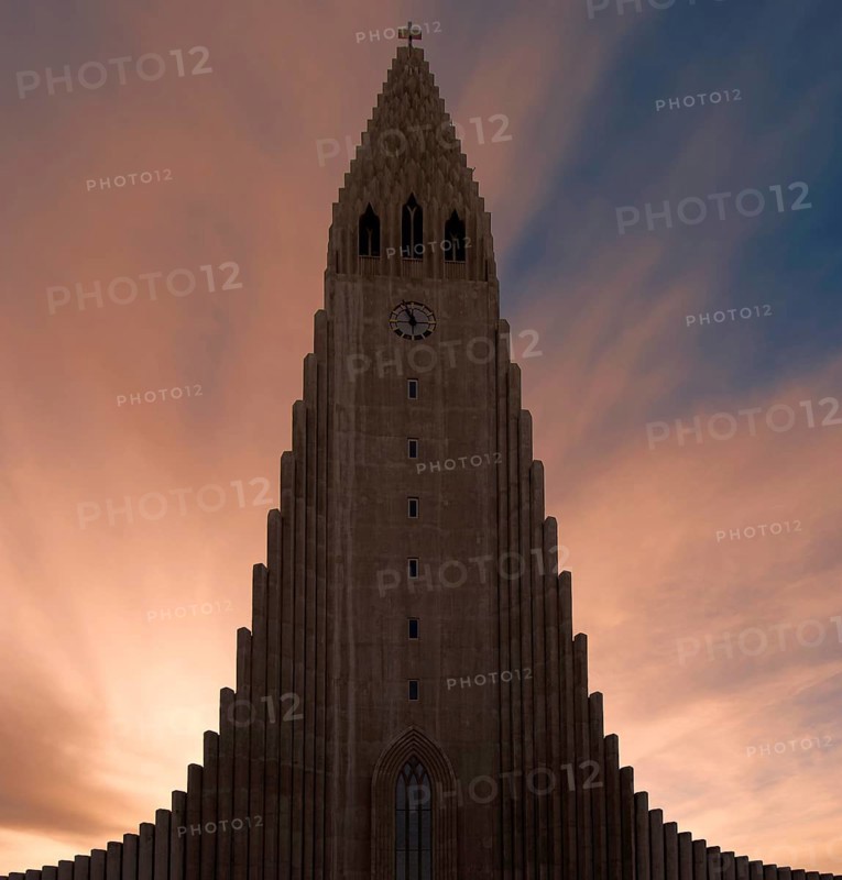 Hallgrimskirkja church