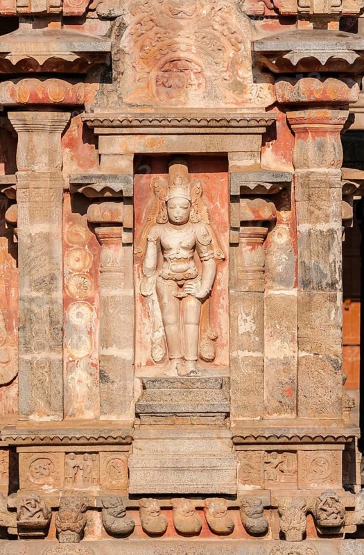 Indian God