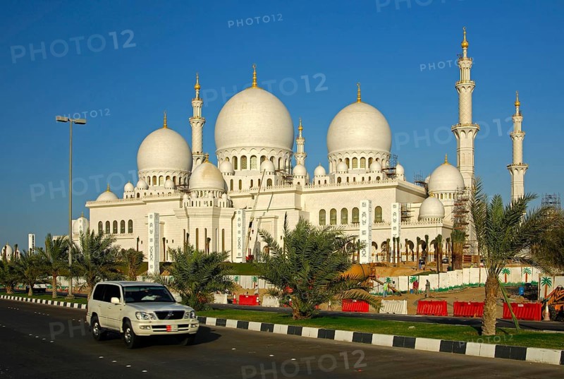Sheikh Zayed Bin Sultan Al Nahyan Mosque