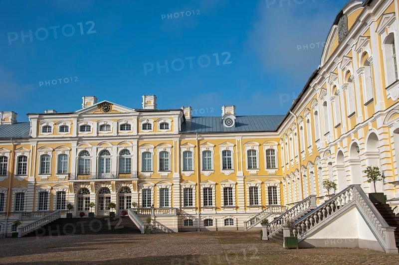 Rundale Palace