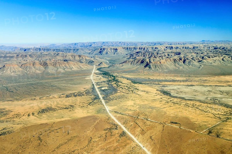 Sand road C26