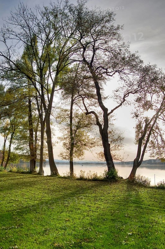 Pilsensee lake