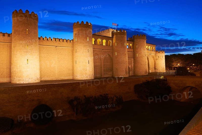 Aljaferia Palace