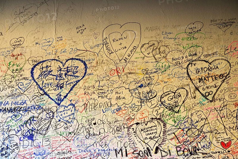 Messages of love