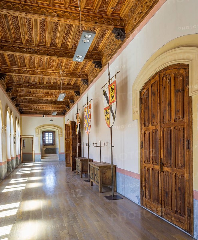 Castillo de Belmonte castle
