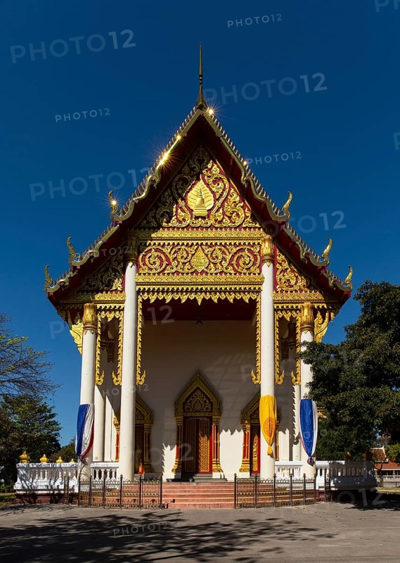 Ubosot of Wat Photisomphon