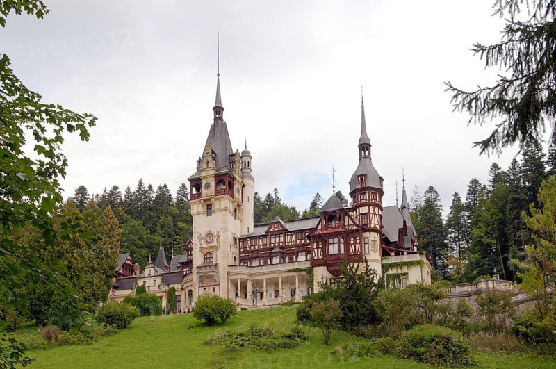 PeleÈ™ Castle