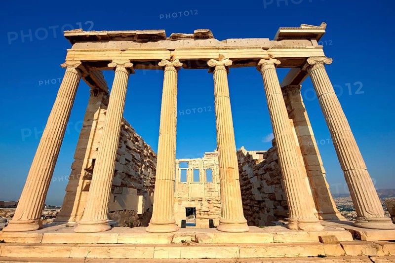 The Erechtheion