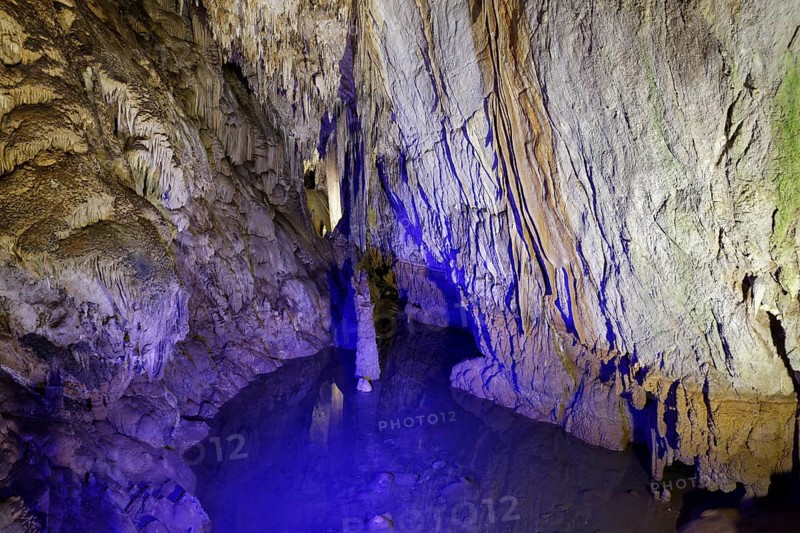 Dim Magarasi stalactite cave