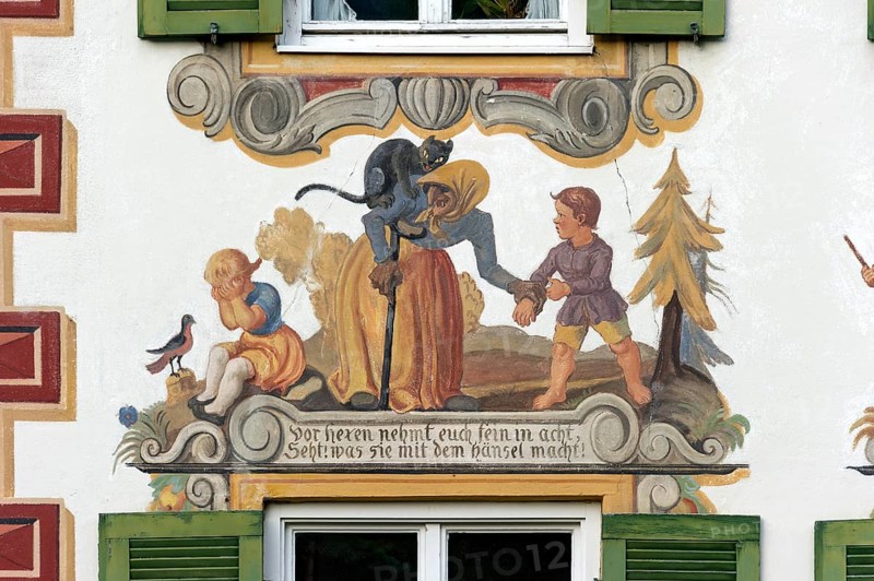 House of Marie Matt Field