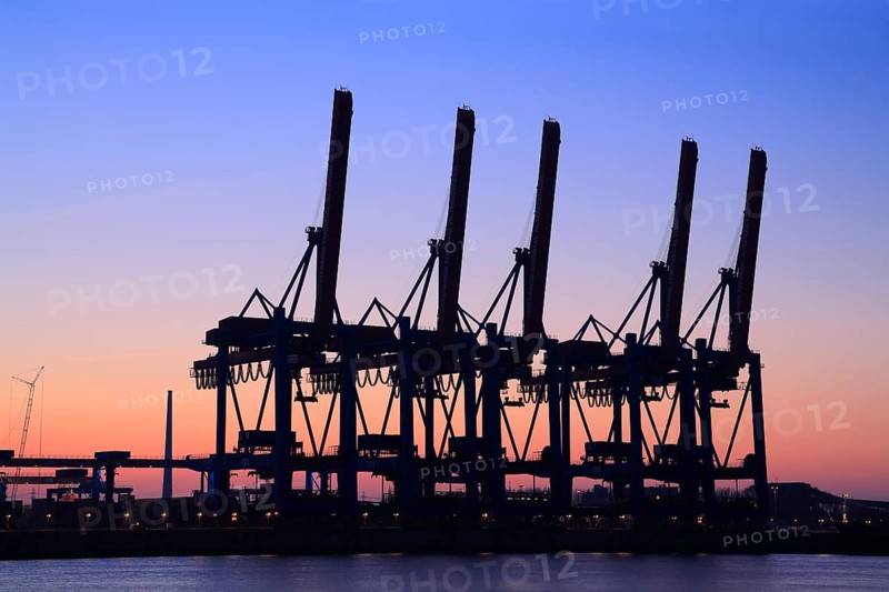 Container bridges