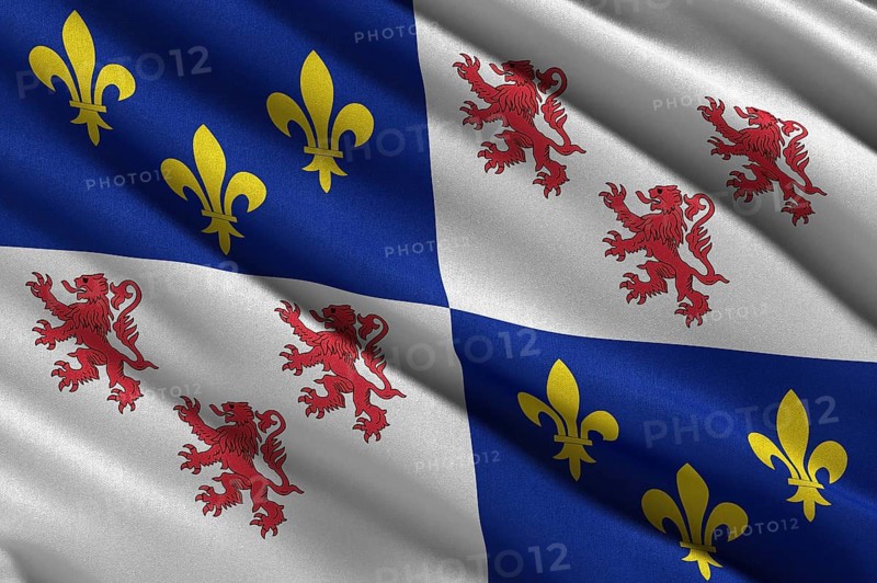 Flag of Picardy
