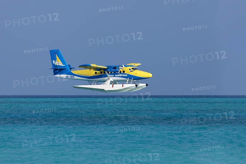 Hydroplane of Trans Maldivian Airways