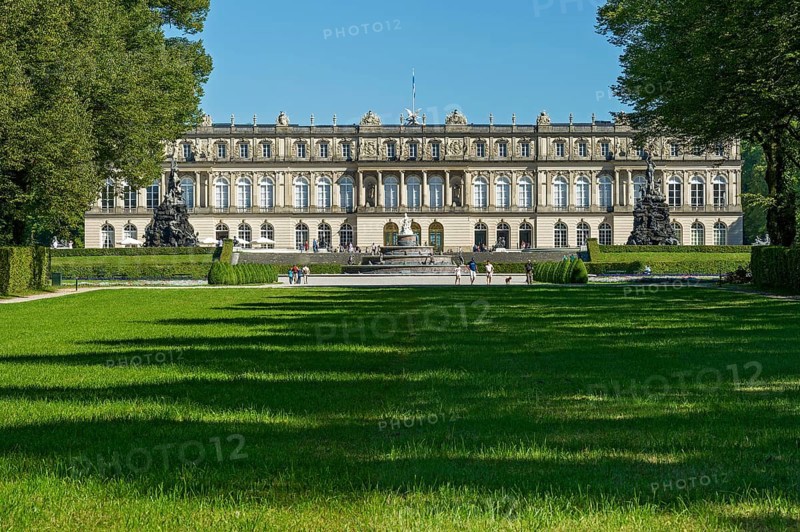 Herrenchiemsee New Palace