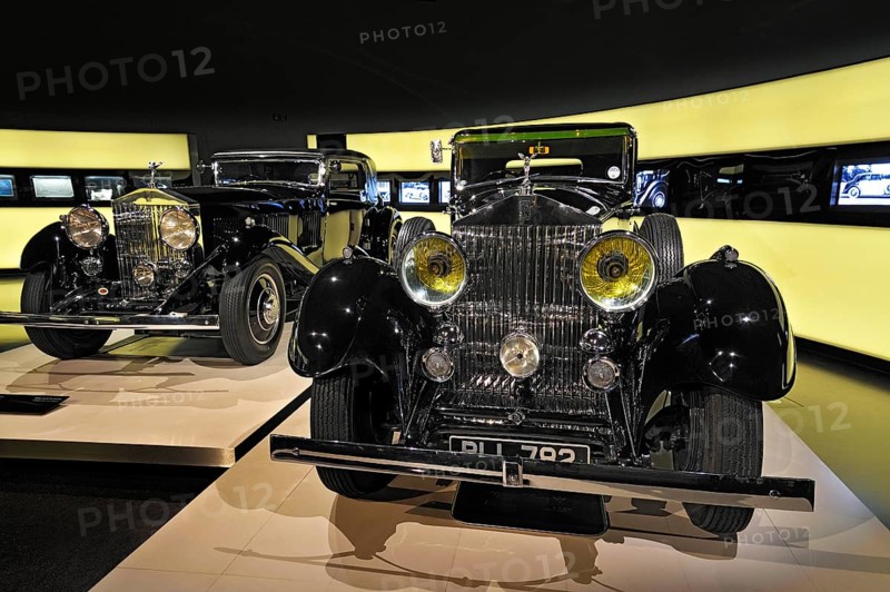 Rolls-Royce Phantom II