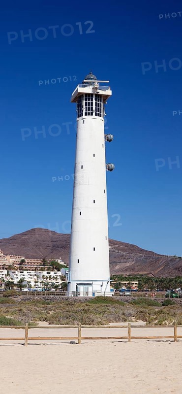 Faro de Jandia lighthouse