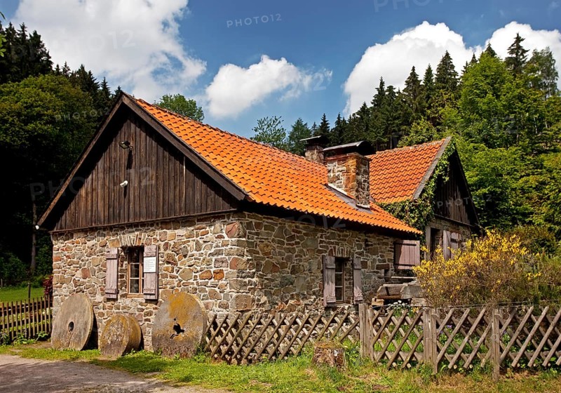 Brenscheider Oelmuehle