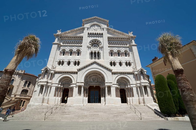 Cathedrale Notre-Dame-Immaculee