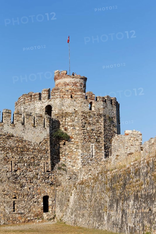 Mamure Castle
