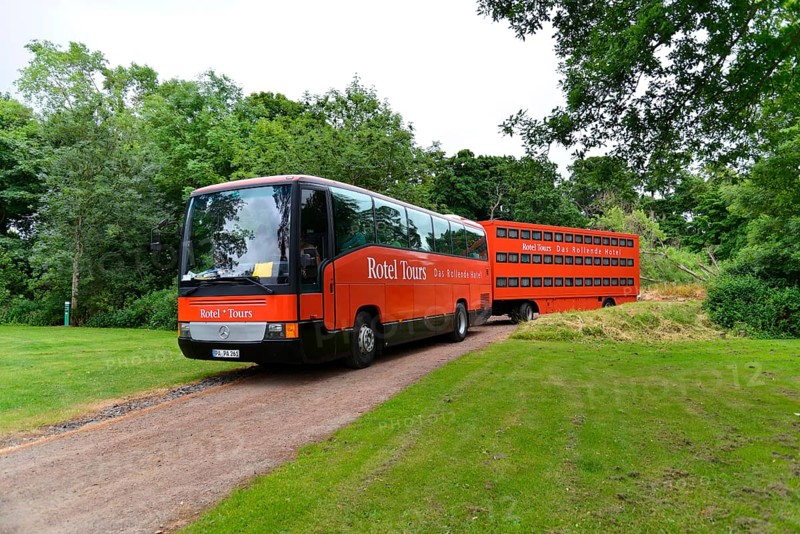 Rotel bus