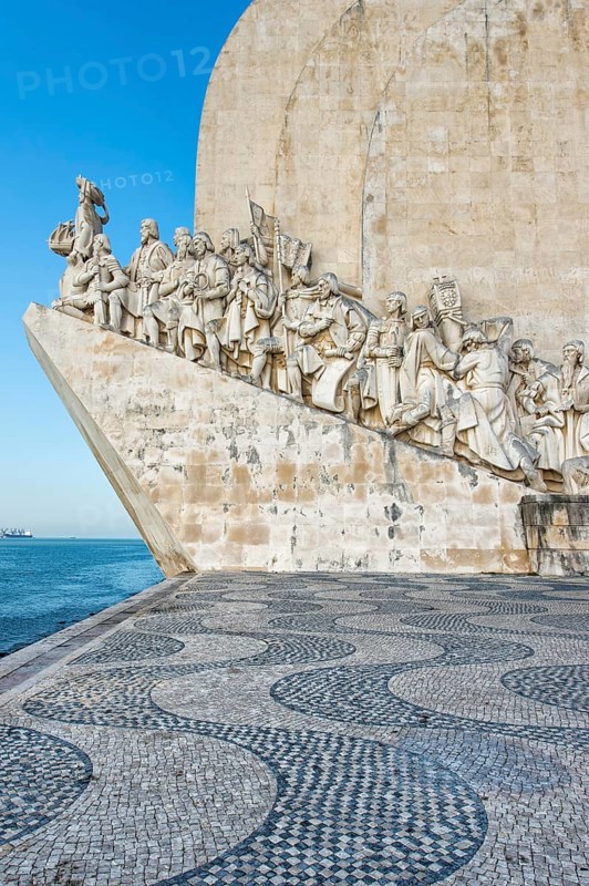 Monument to the Discoveries or Padrao dos Descobrimentos