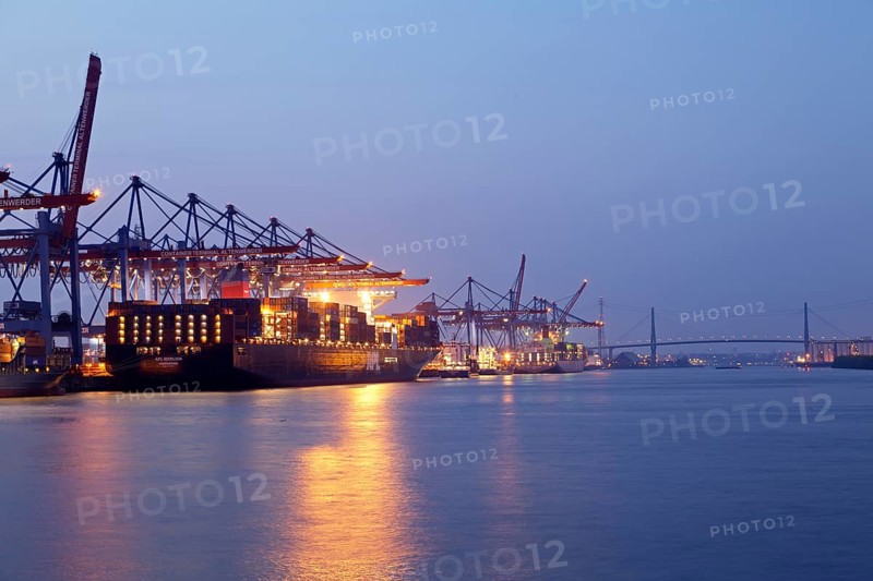 Altenwerder Container Terminal