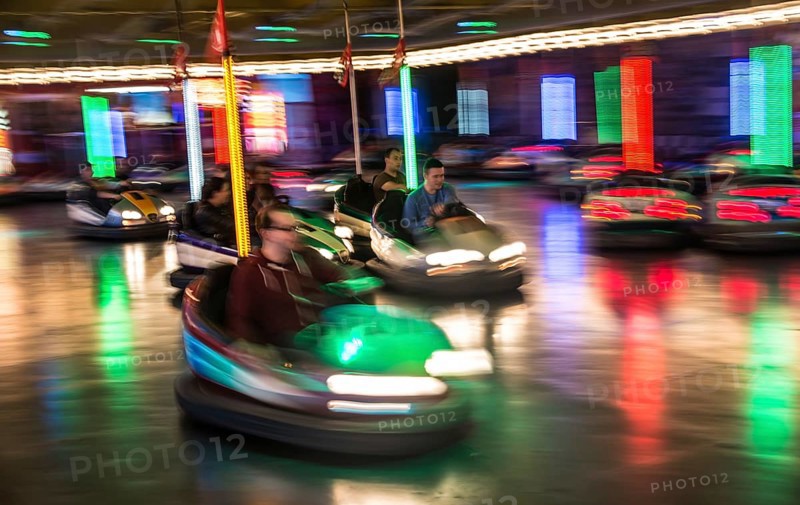 Bumper cars