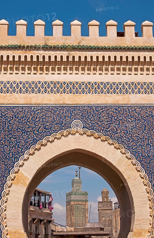 Bab Boujeloud