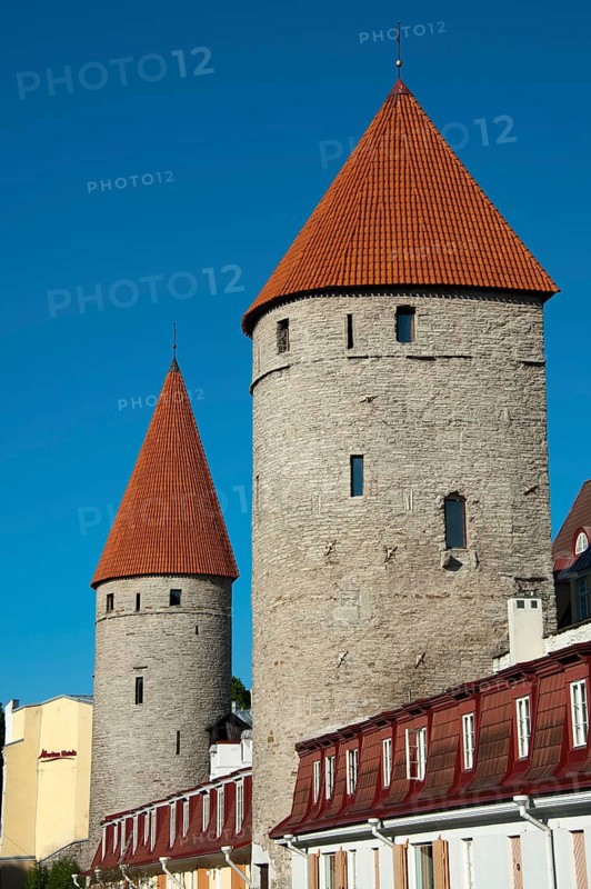 City walls