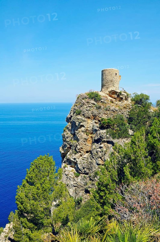 Historical watchtower