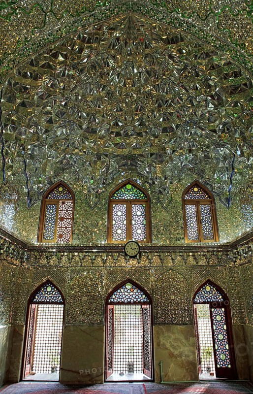 Hall of Mirrors