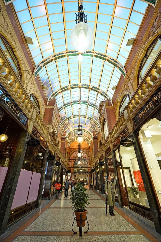 Cross Arcade