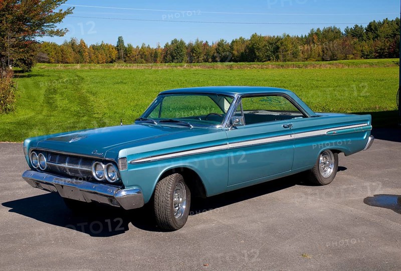 1964 Comet 2 Door
