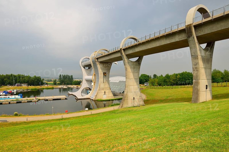 The Falkirk Wheel