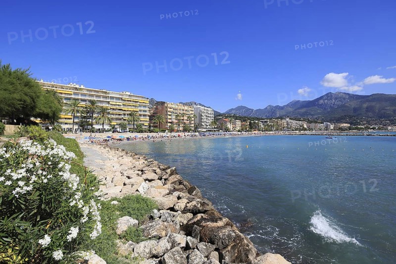 Beach of Carnoles