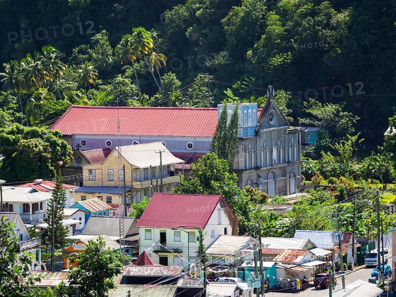 Catholic Church Nativity of the Blessed Virgin Mary of Anse la Raye