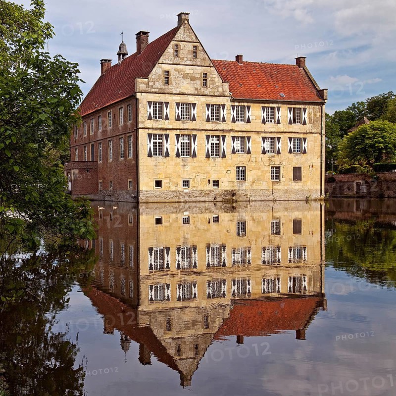 Burg Hulshoff Castle