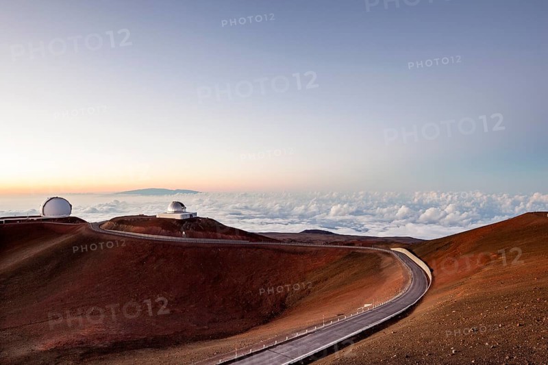 Mauna Kea Observatories