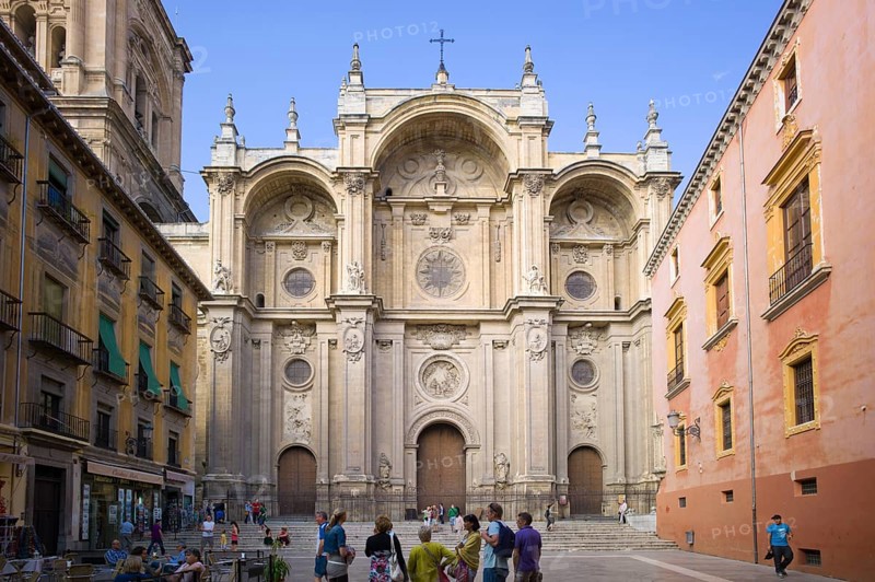 Granada Cathedral or Cathedral of the Incarnation